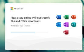 Microsoft 365 repaired and reloaded 29July2024.png