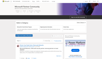 Partner Blog | Thriving together: the power of Microsoft partner ...
