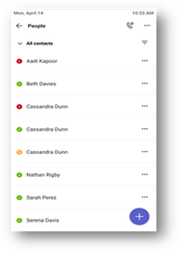 Updated People app on Teams phone devices.png