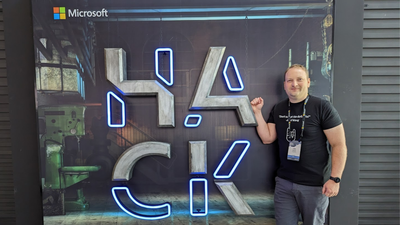 Luke Murray, Microsoft Azure MVP