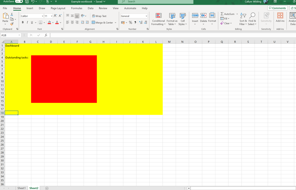 Extracting data across sheets based on variables in sheet 1 | Microsoft ...