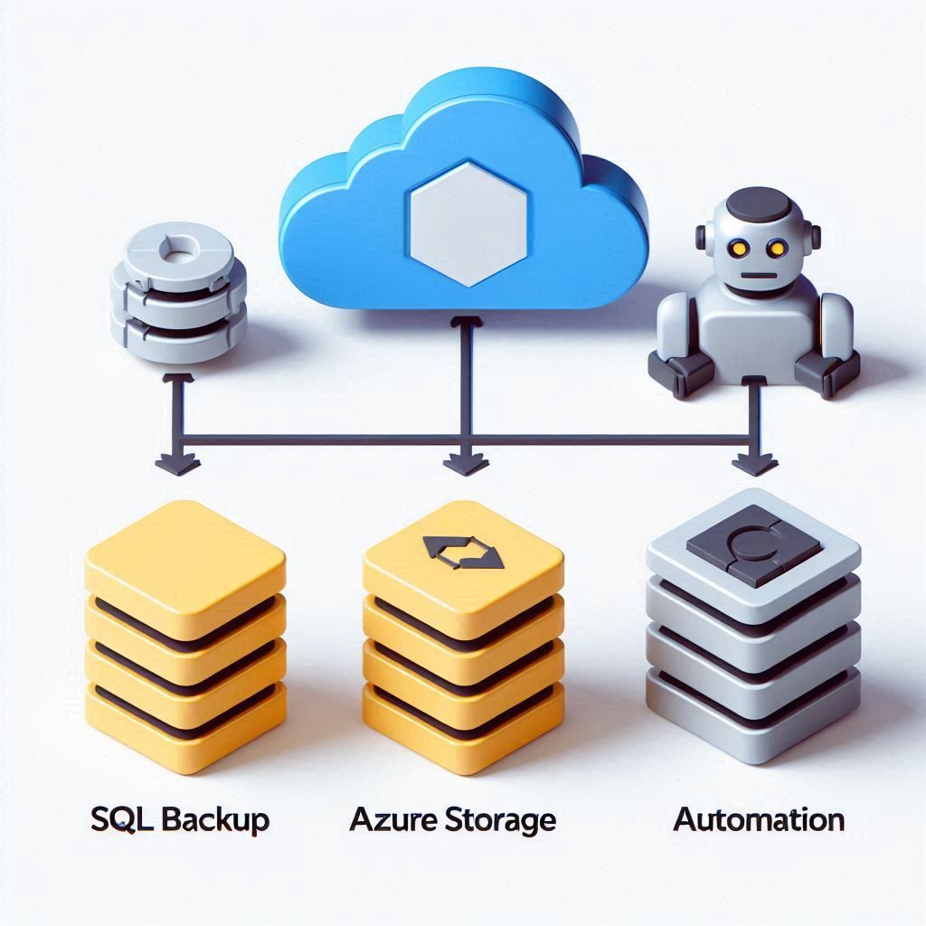 Implementing automated scheduled backups for Azure SQL Databases using ...