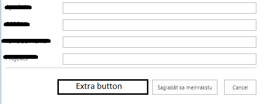 Sharepoint 2016 add new button next to Save button | Microsoft ...
