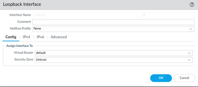 Loopback Interface