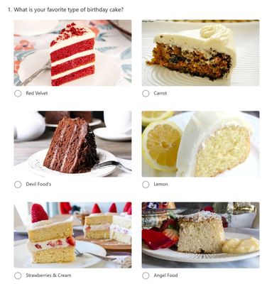 Select pictures