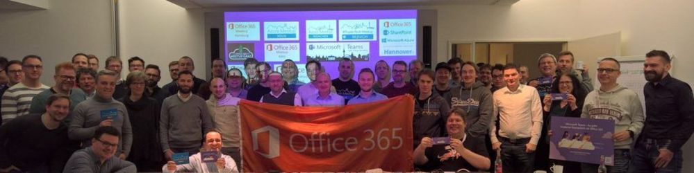 Office Insider community in Germany