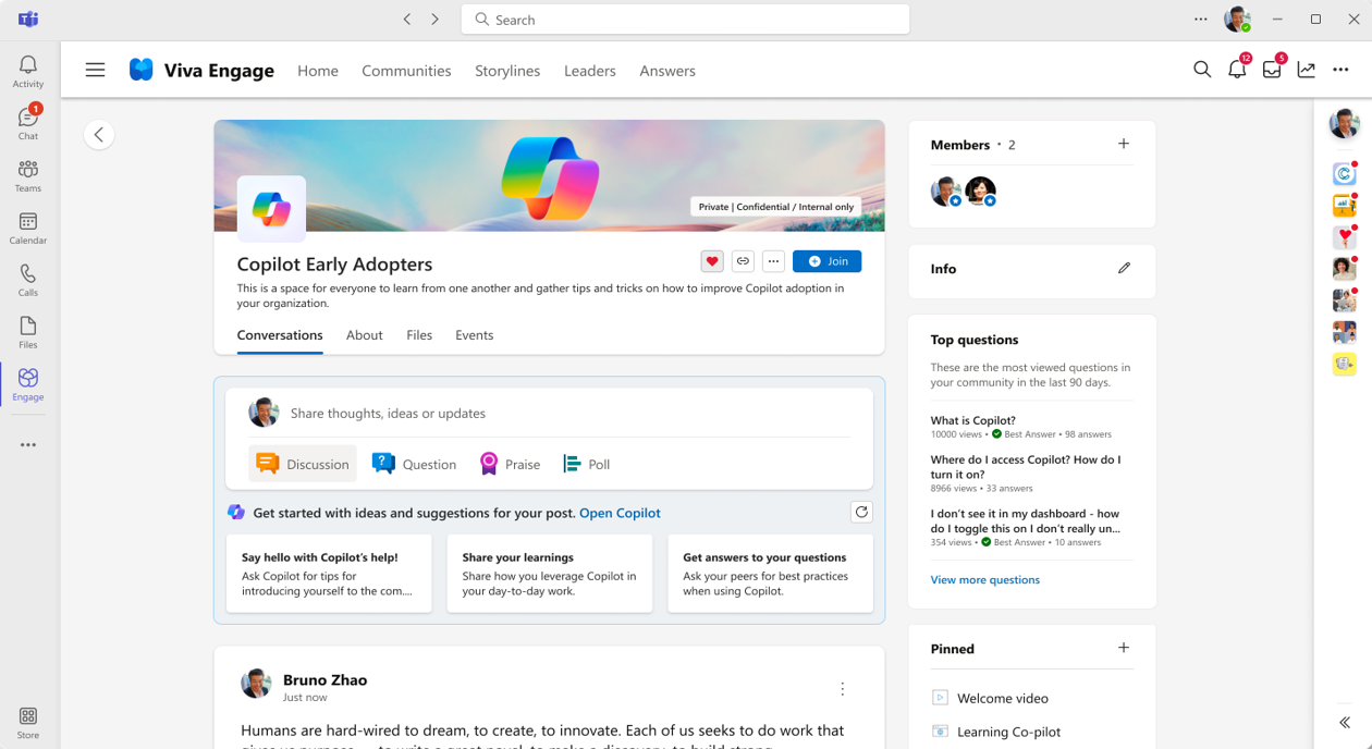 8 new resources to enhance your Microsoft Viva adoption | Microsoft ...