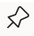 Pin icon