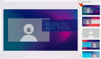 Apply Design Ideas