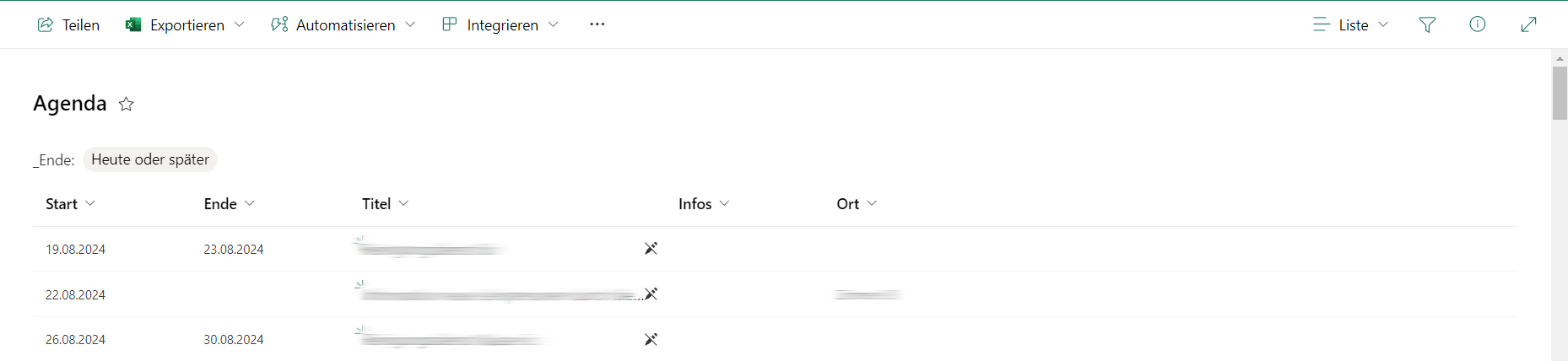How to choose different list design/layout/style in SharePoint online ...