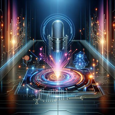 A teaser image generated by DALL E 3