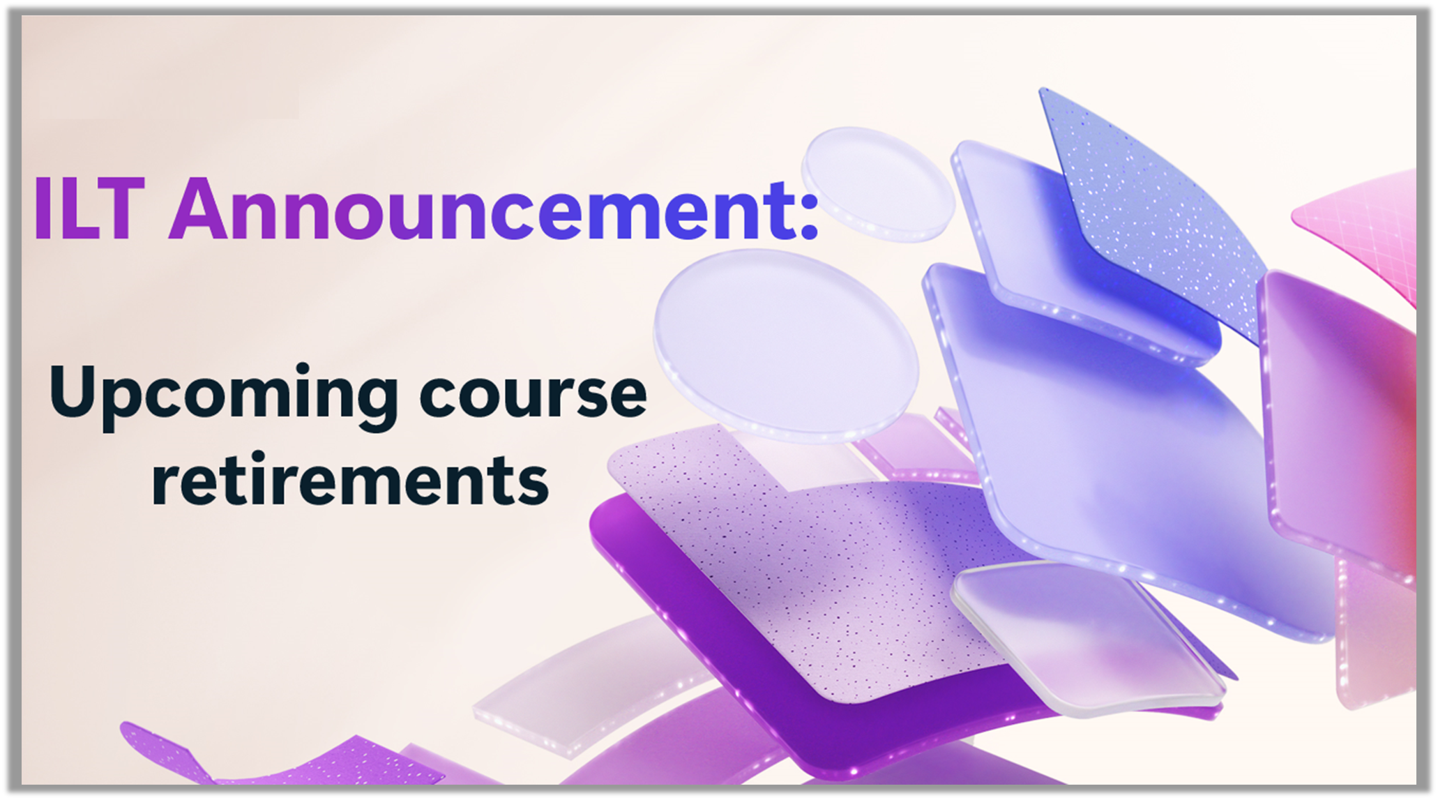 ILT Course Retirement- AI-050: Develop Generative AI Solutions with ...