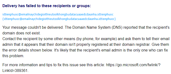 Ridiculous Outlook/Hotmail/Live/MSN email rules exploit and MS is doing ...