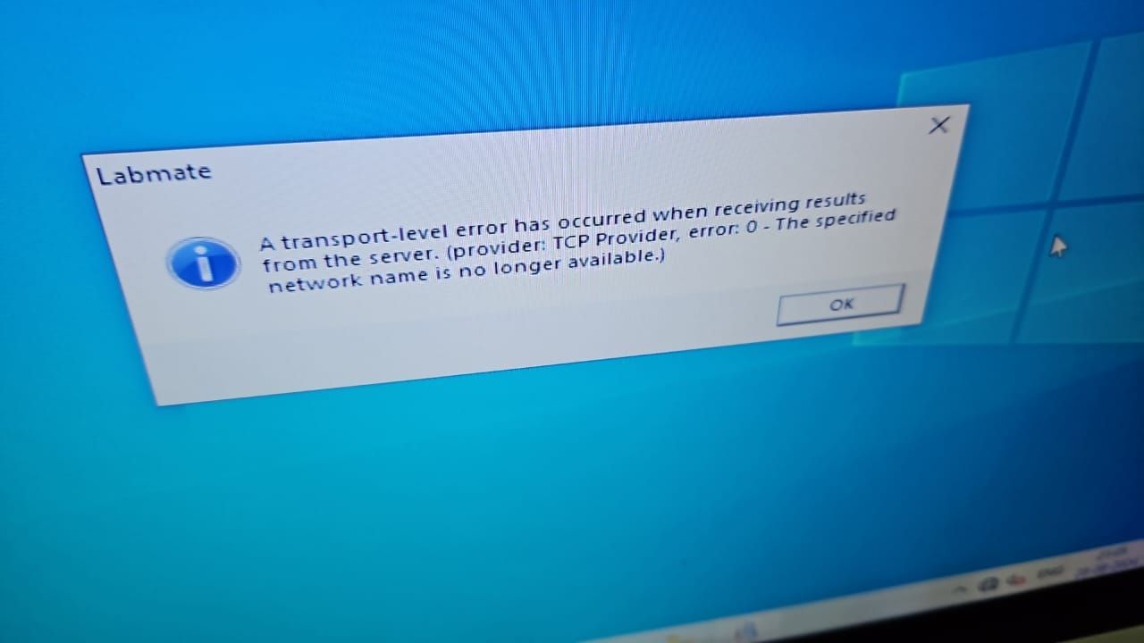 SQL 2008 error | Microsoft Community Hub