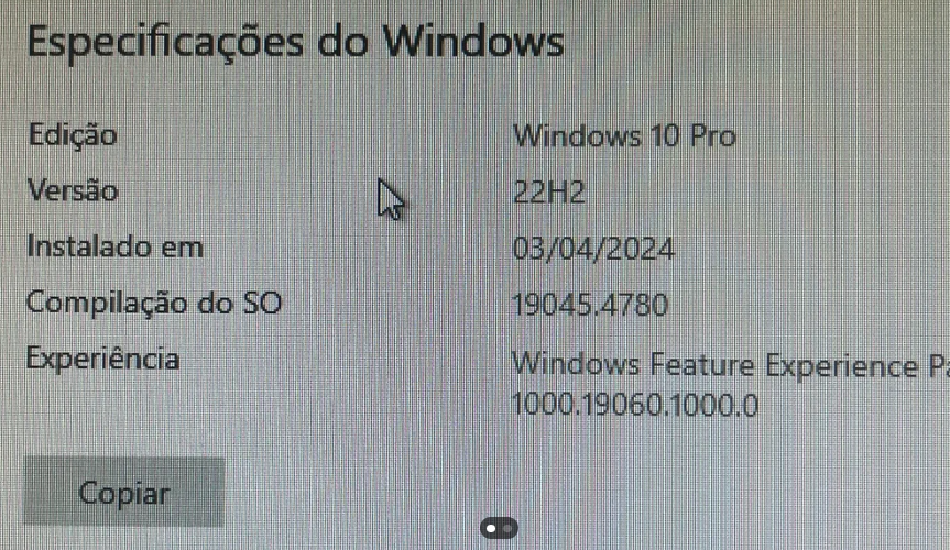 Different cursor icon for two Windows Machines | Microsoft Community Hub