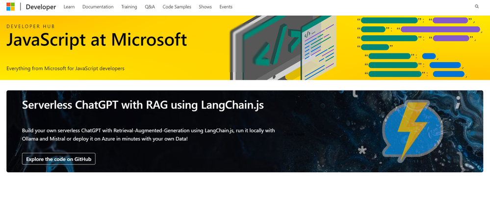 JavaScript at Microsoft: O Portal Completo para Desenvolvedores JavaScript