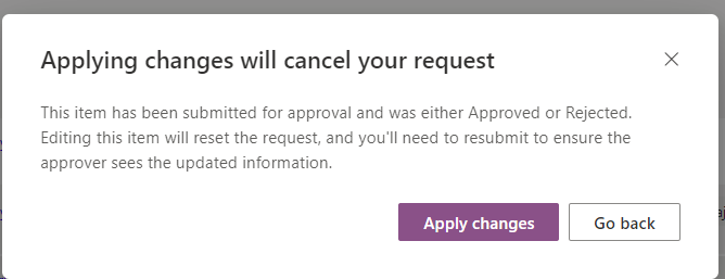 Microsoft Lists with approvals...just doesn't work...need help ...