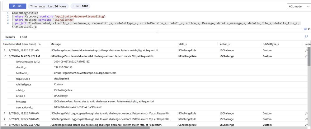 Application Gateway JS Challenge Logs.png
