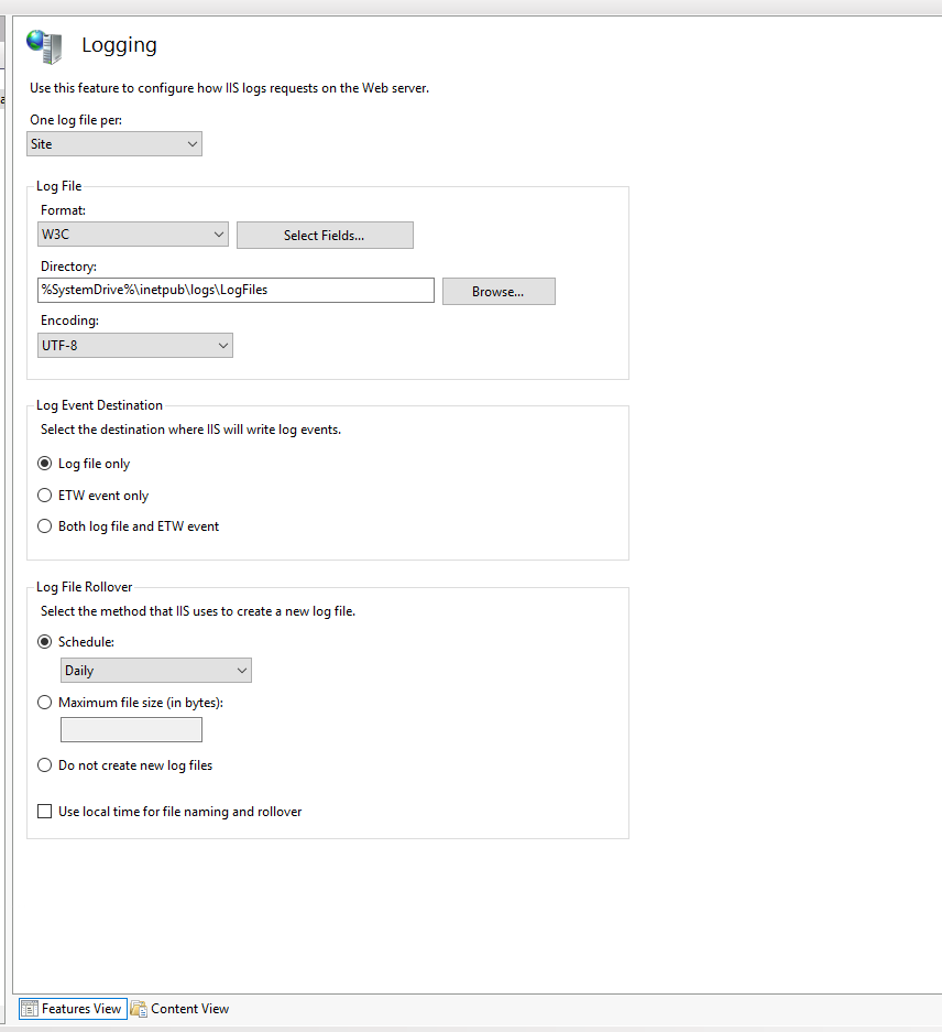 Logging Setup.png