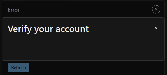 Microsoft Learn Applied Skills - Account verification error | Microsoft ...