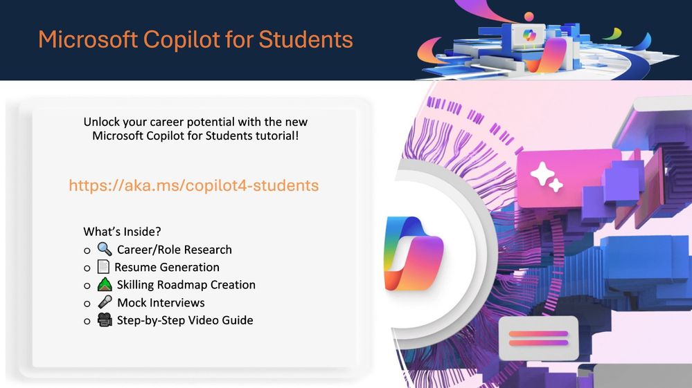 Microsoft Copilot for Students