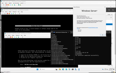 Server 2025 26100.1742 Dedup still happens.png