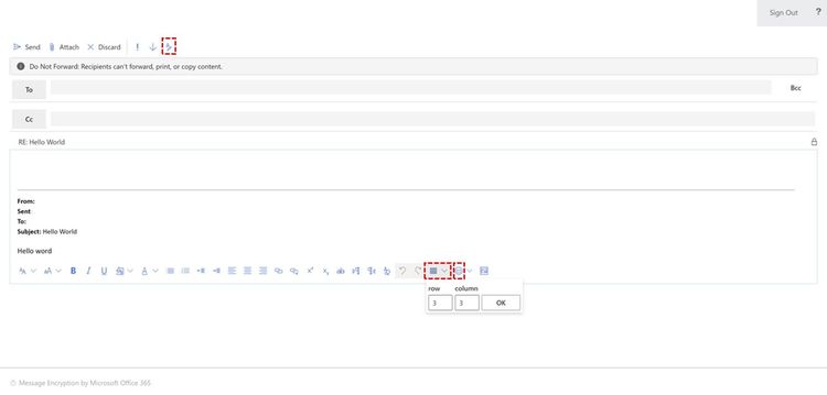 Upcoming design updates: Microsoft Purview Message Encryption Portal ...
