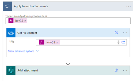 Action 'Get_file_content' failed suddenly | Microsoft Community Hub