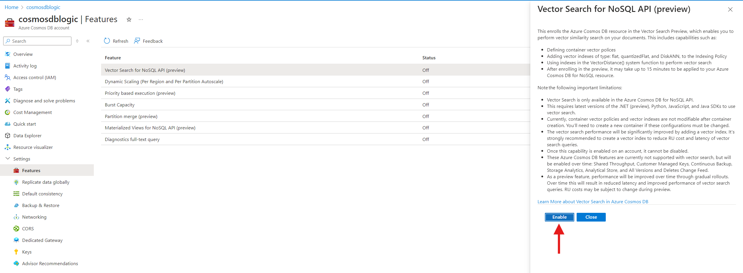 Streamline Document Indexing in Azure Cosmos DB Using Logic Apps Automation