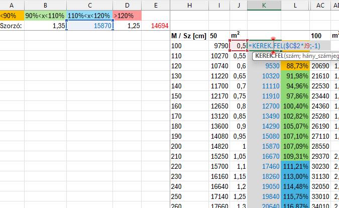 Cells font color based on input formula in Excel | Microsoft Community Hub