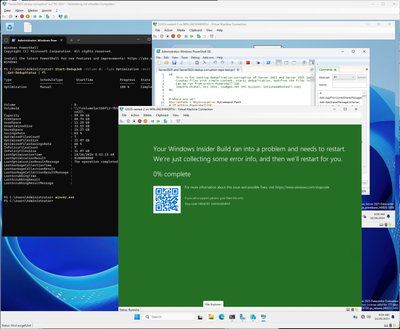 Server 2025 Build 26100.2033 Repo with powershell SUCCESS!.png