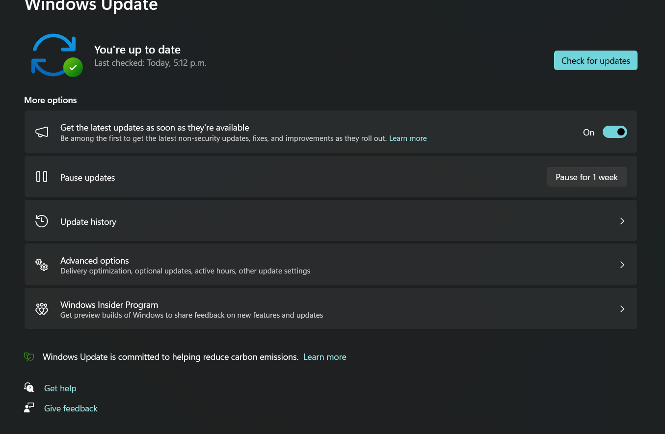Windows Insider error | Microsoft Community Hub