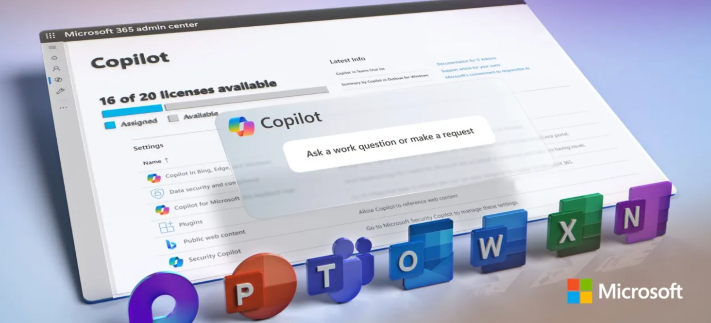 MICROSOFT 365 COPILOT INSTALLED ITSELF visual data 5