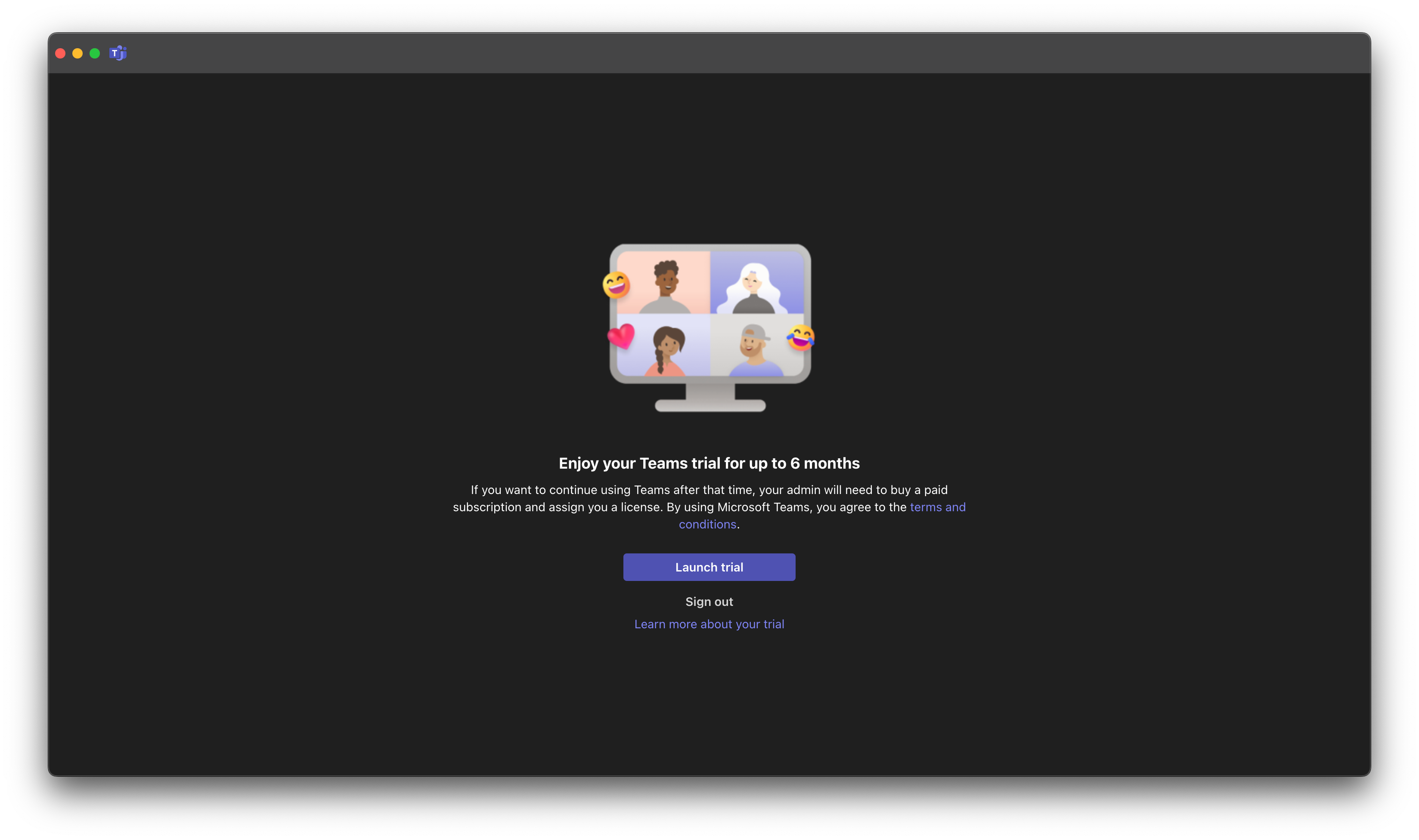 Cannot switch workspace on Desktop App | Microsoft Community Hub
