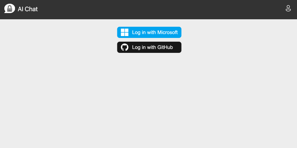 secure AI chat GIF