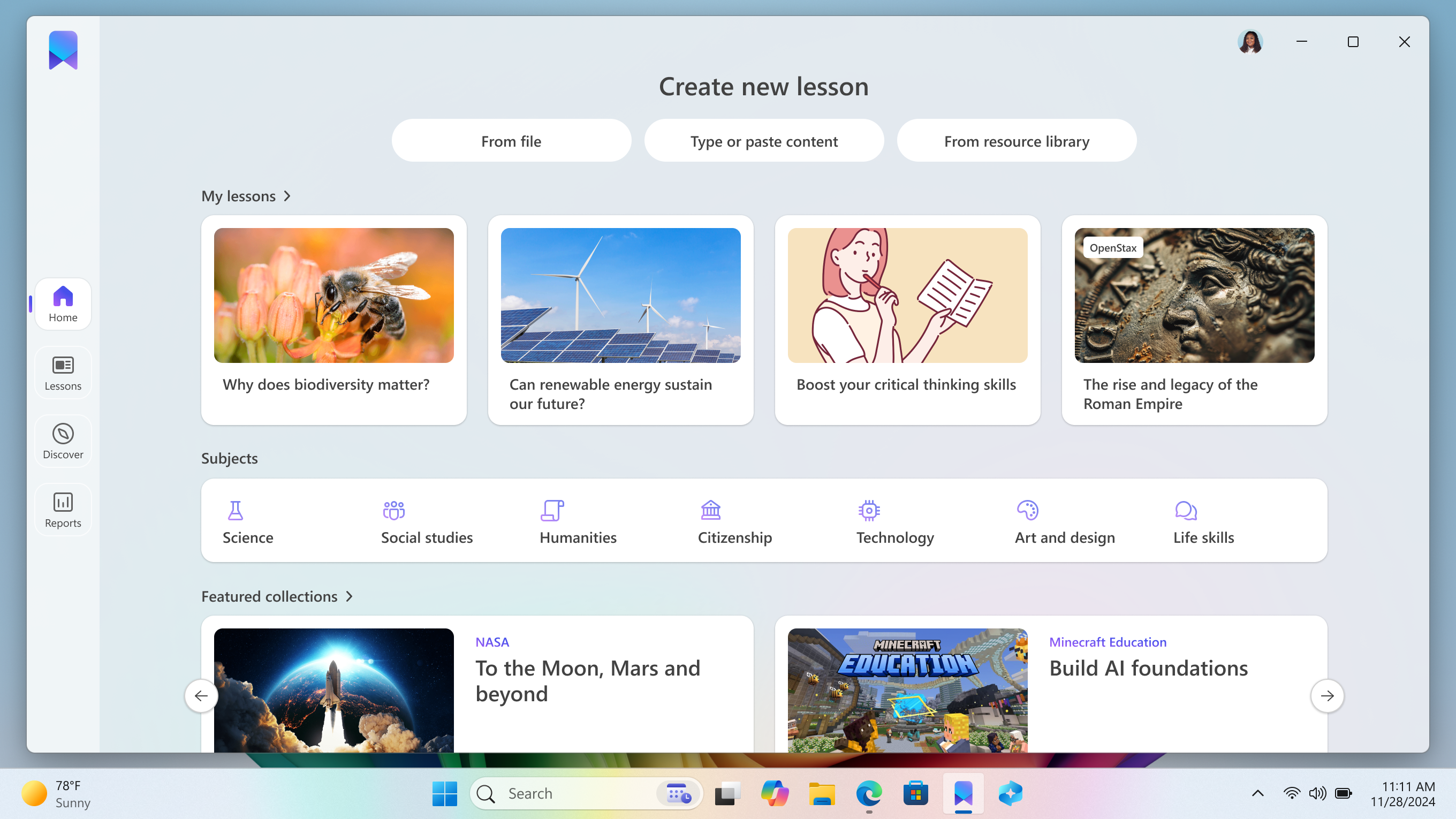 What's New in Microsoft EDU, BETT 2025 Edition | Microsoft Community Hub