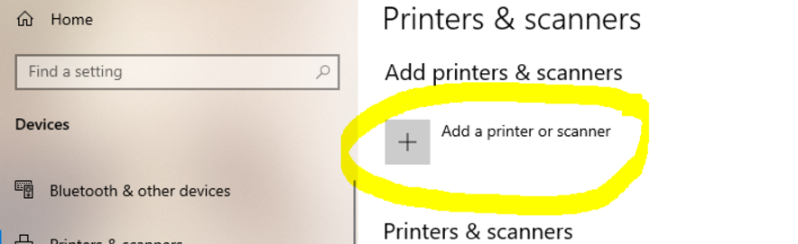 Printer will not scan to Windows 10 PC | Microsoft Community Hub