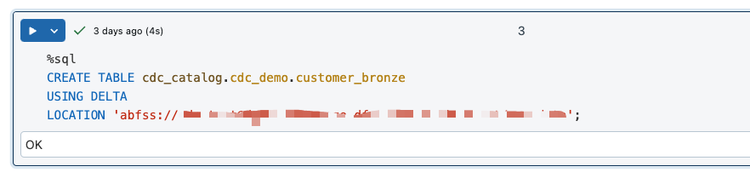 Replicating Azure Cosmos DB into Azure Databricks using CDC | Microsoft ...