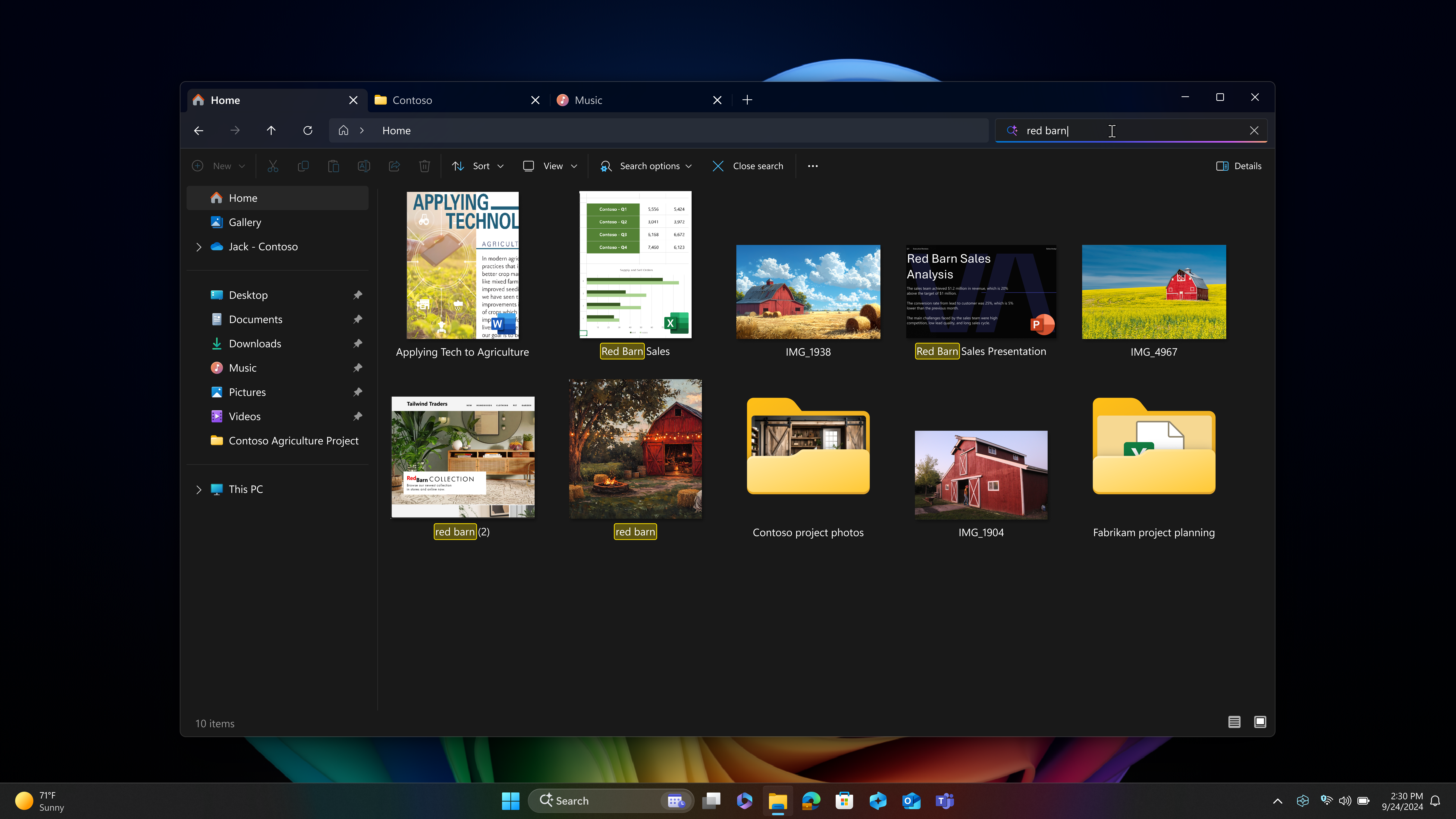 New AI experiences transform productivity on Windows 11 Copilot+ 