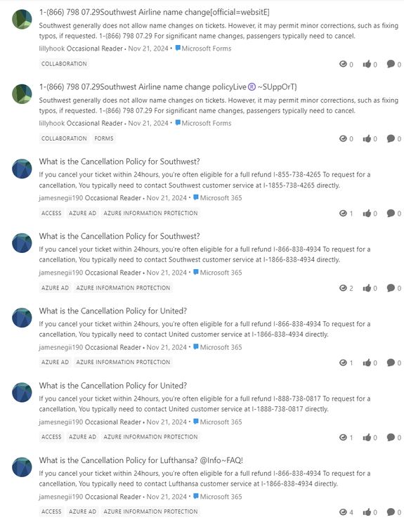 Microsoft Tech Community: Upgrade complete | Microsoft Community Hub