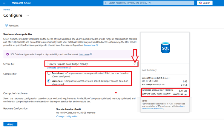 Getting Started with Azure SQL Database | Microsoft Community Hub