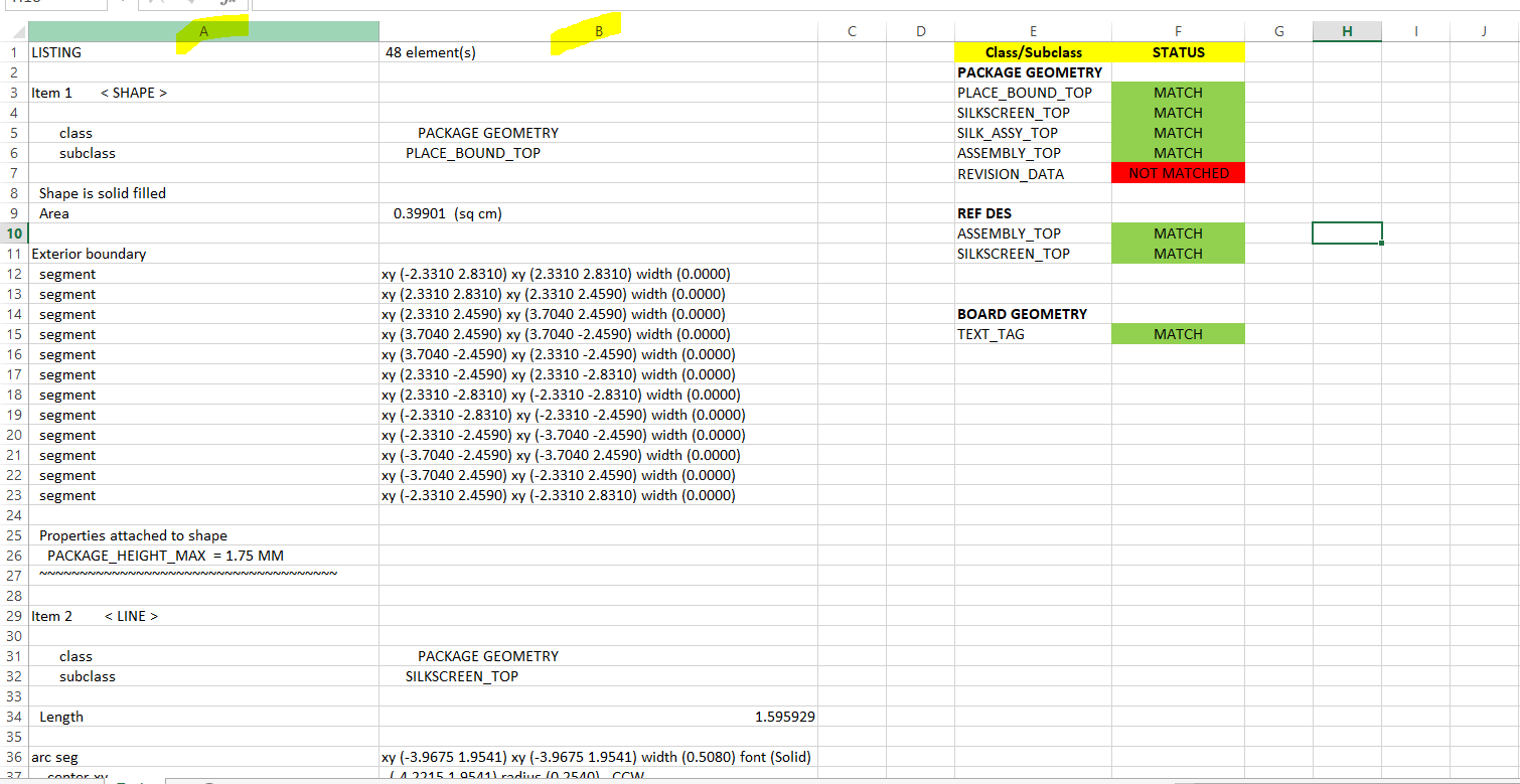 Excel Formula | Microsoft Community Hub