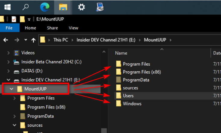 How do I delete Folder? | Microsoft Community Hub