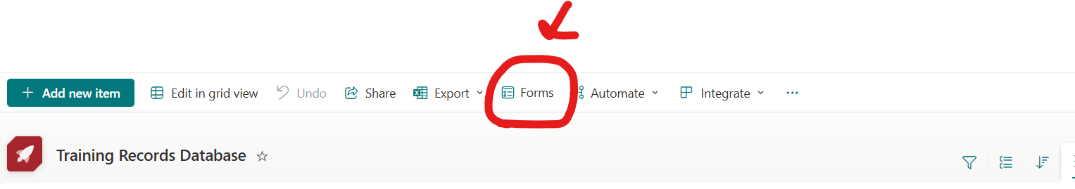 Level of customization in the new SharePoint Forms | Microsoft ...