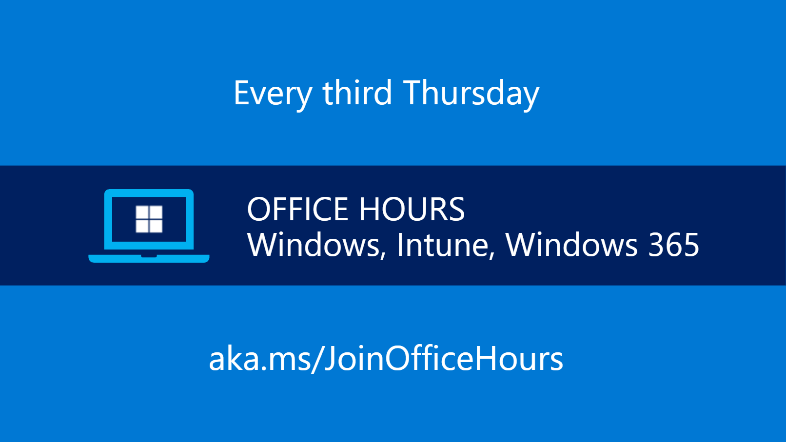 Windows Office Hours: February 20, 2025 | Microsoft Community Hub