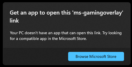 The Microsoft Gaming Overlay Microsoft Community Hub