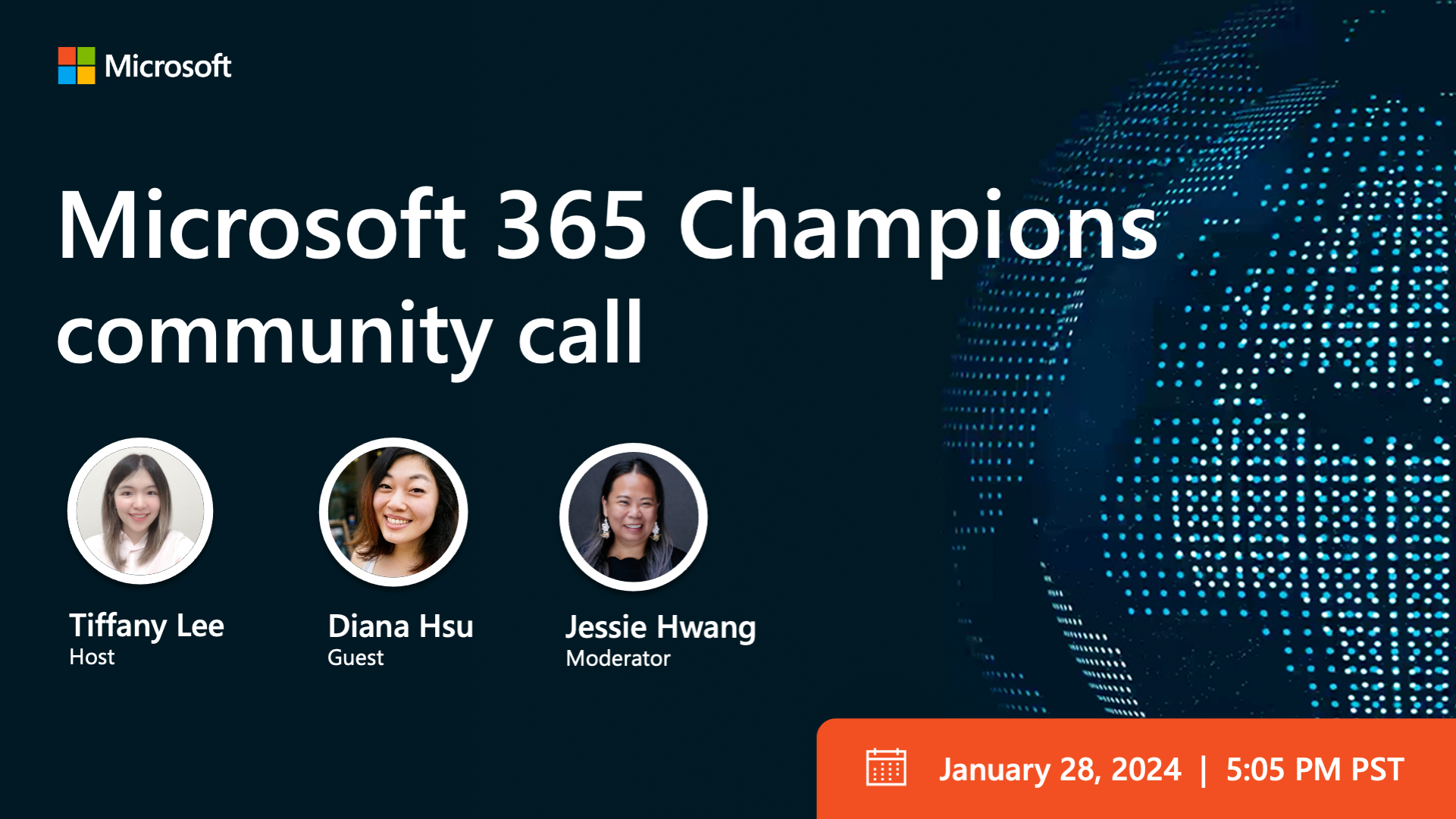 Microsoft 365 Champions community call | January 2025 | PM | Microsoft ...
