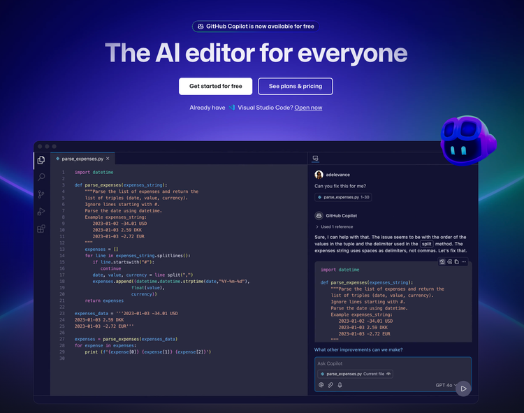 How to Customize Visual Studio Code Chat for AI-Driven Development with ...