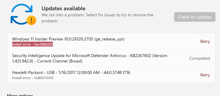 window not update | Microsoft Community Hub