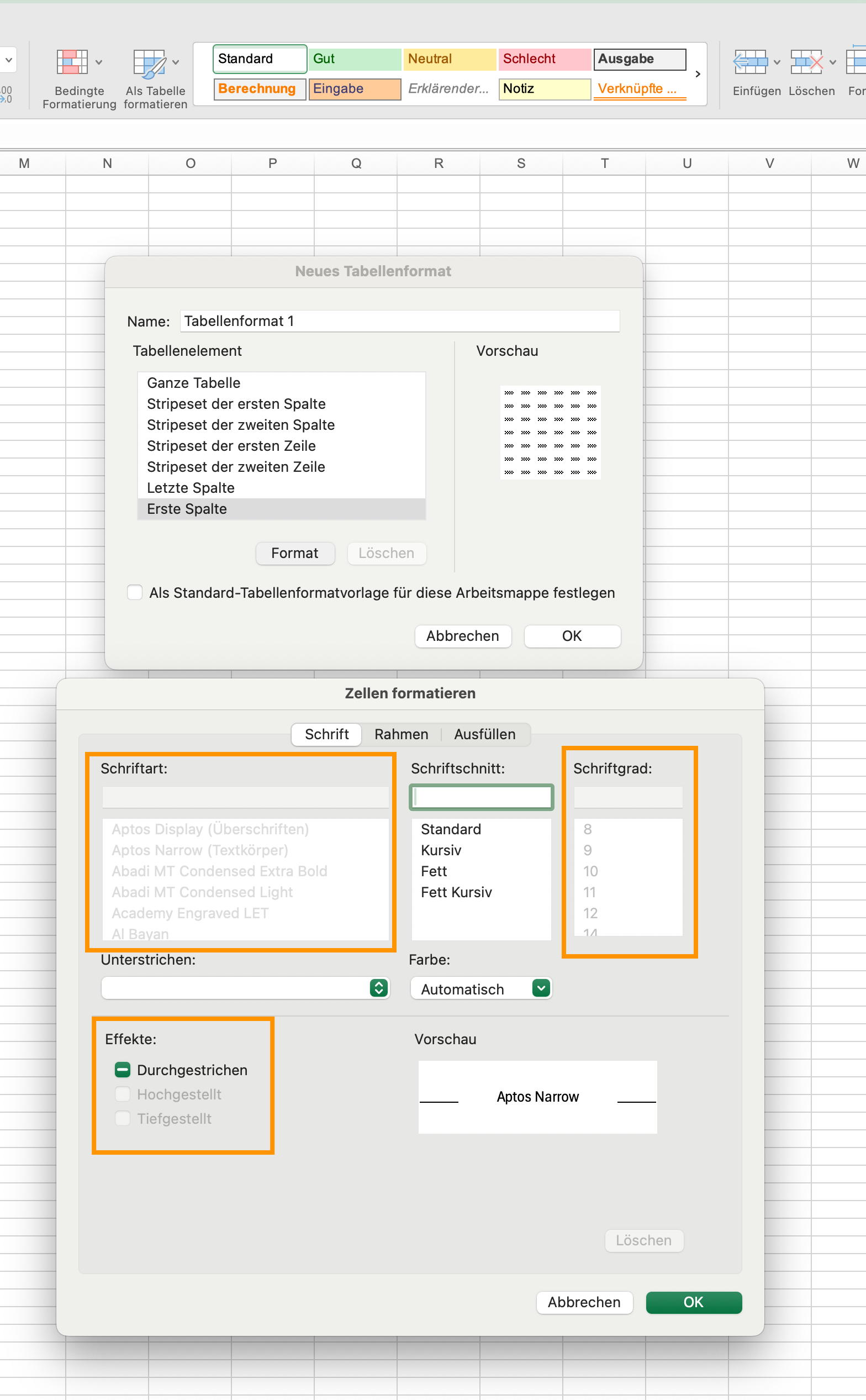 Excel blocks formatting options | Microsoft Community Hub